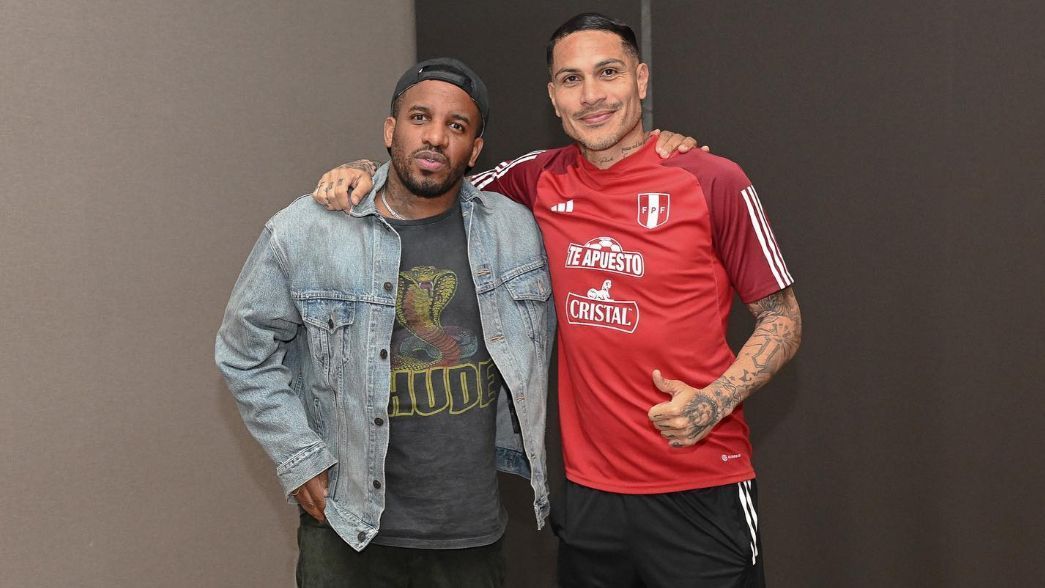 Jefferson Farfán se emociona con llegada de Guerrero a Alianza Lima - ESPN