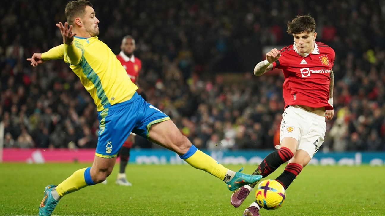 Jugador de la Premier, suspendido por 375 infracciones de apuestas - ESPN