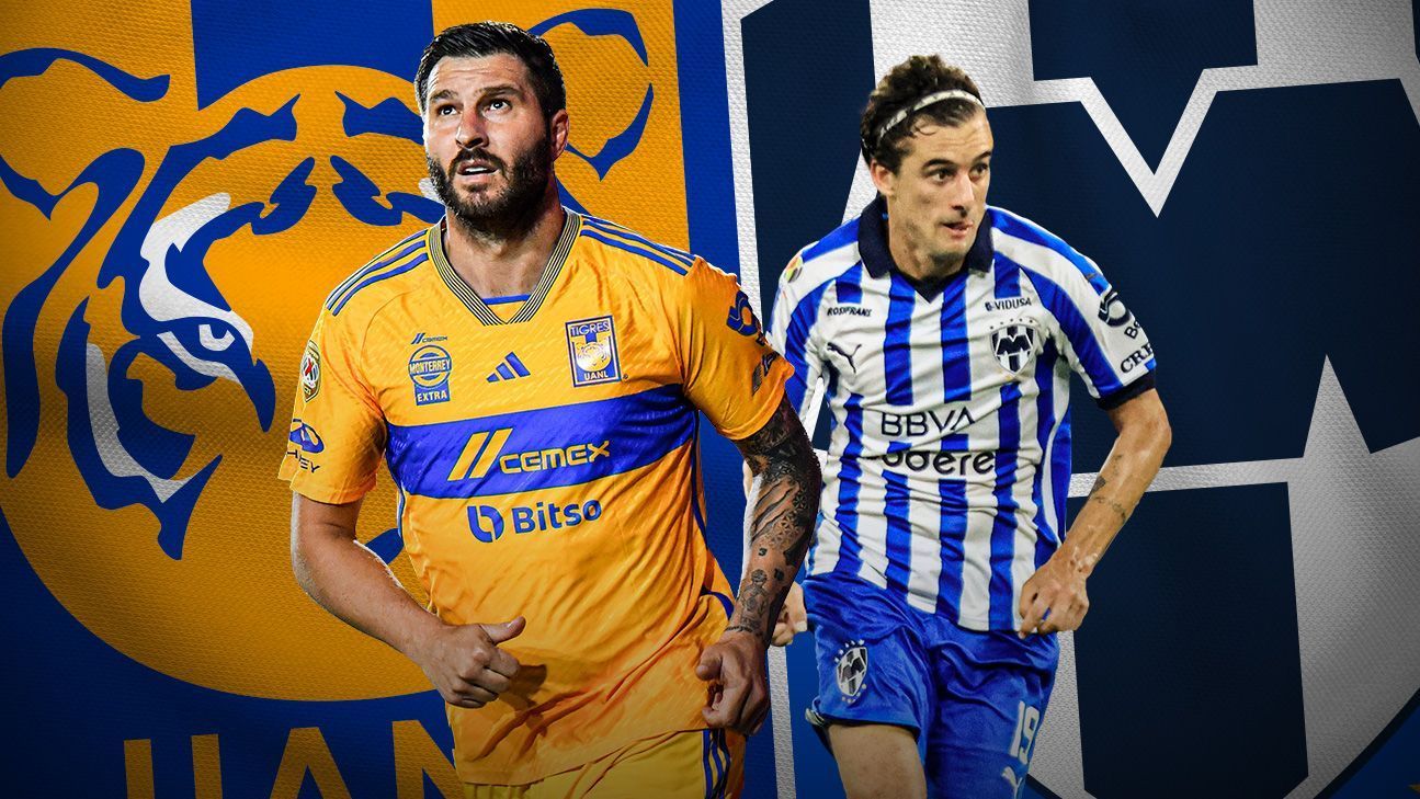 Clásico Regio: Pronóstico y la previa del Tigres vs. Rayados - ESPN