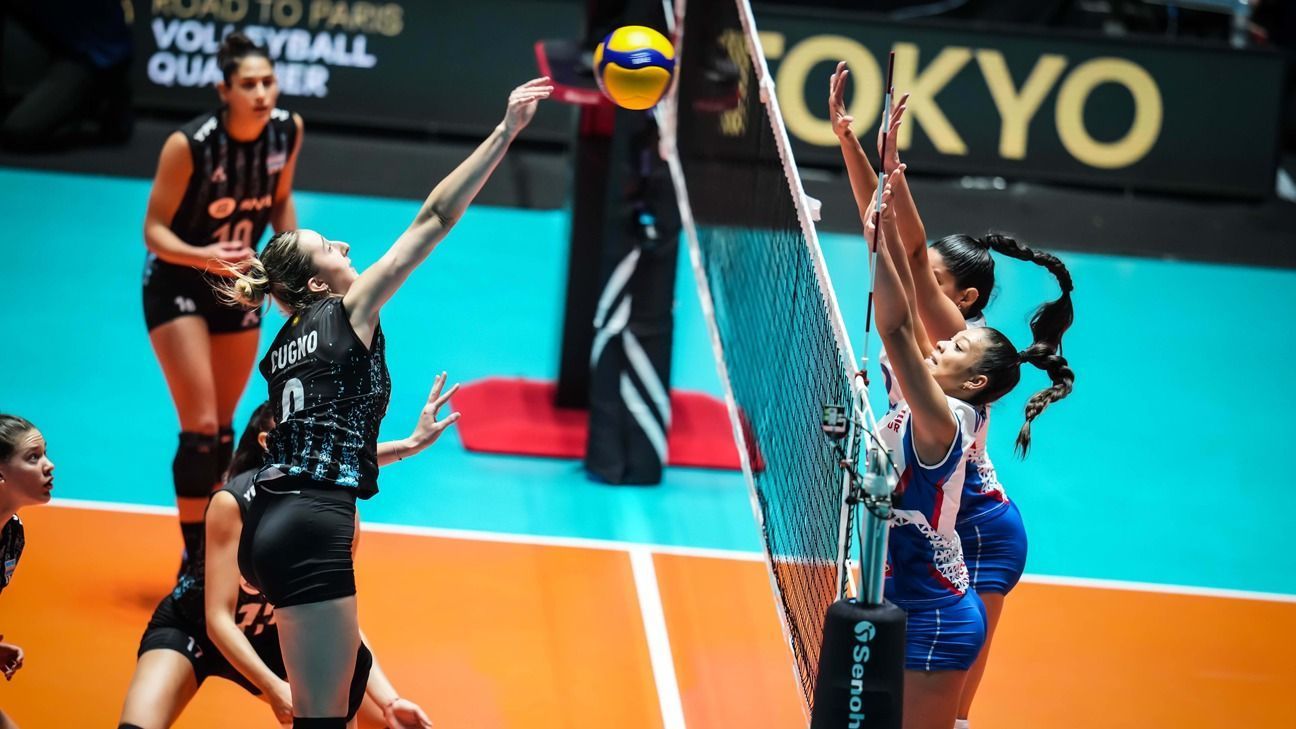 Después de estar 2-0, Las Panteras perdieron un partido clave vs. Puerto Rico - ESPN