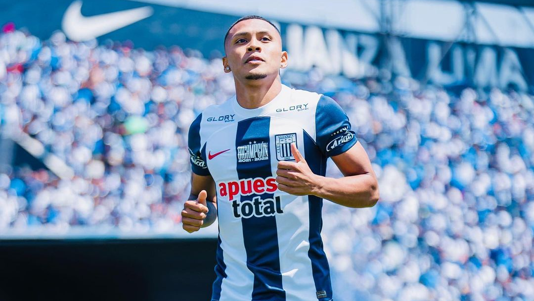 Bryan Reyna will be absent from Alianza Lima against Mannucci - ESPN.