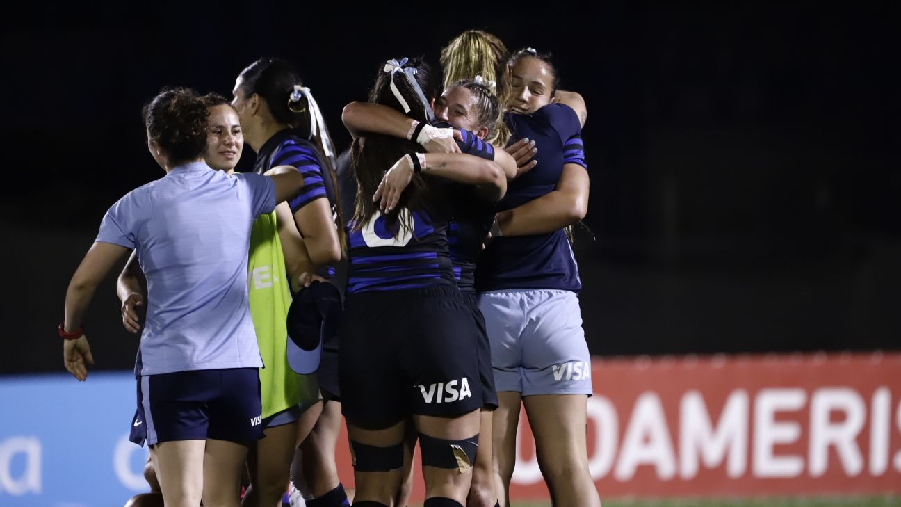 Las Yaguaretés hicieron historia y son campeonas Sudamericanas - ESPN