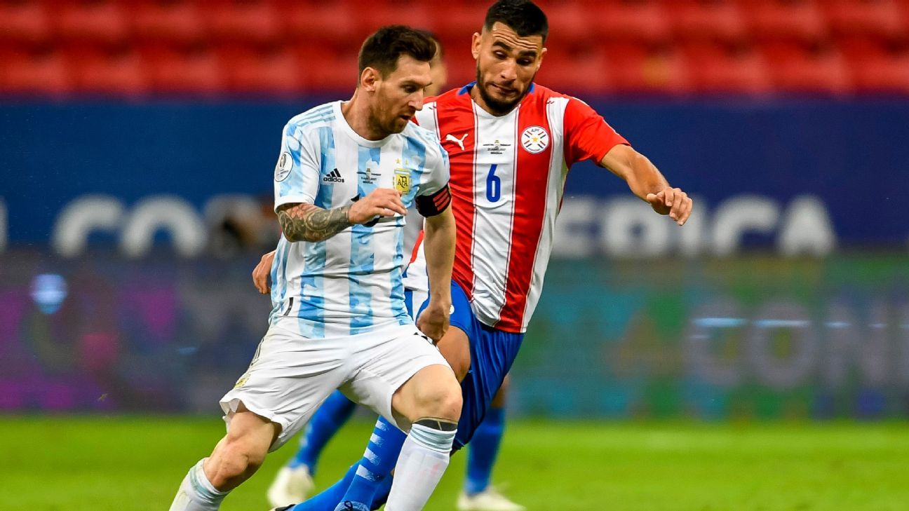 Lo que necesitás saber de la venta de entradas para Argentina vs. Paraguay - ESPN
