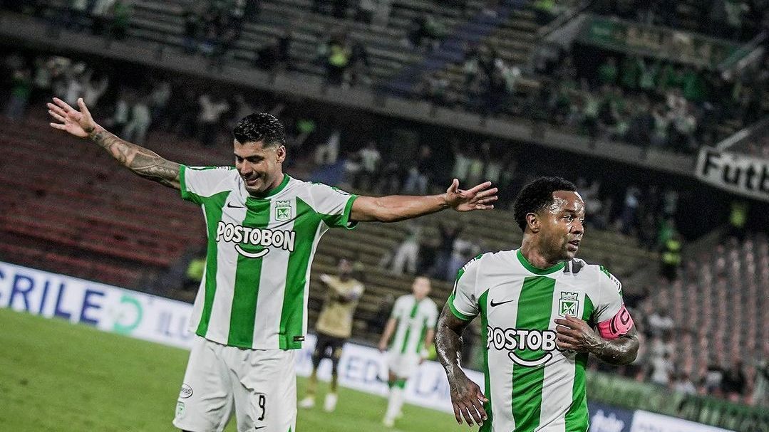 Nacional venció a Águilas Doradas y es semifinalista de Copa Colombia - ESPN