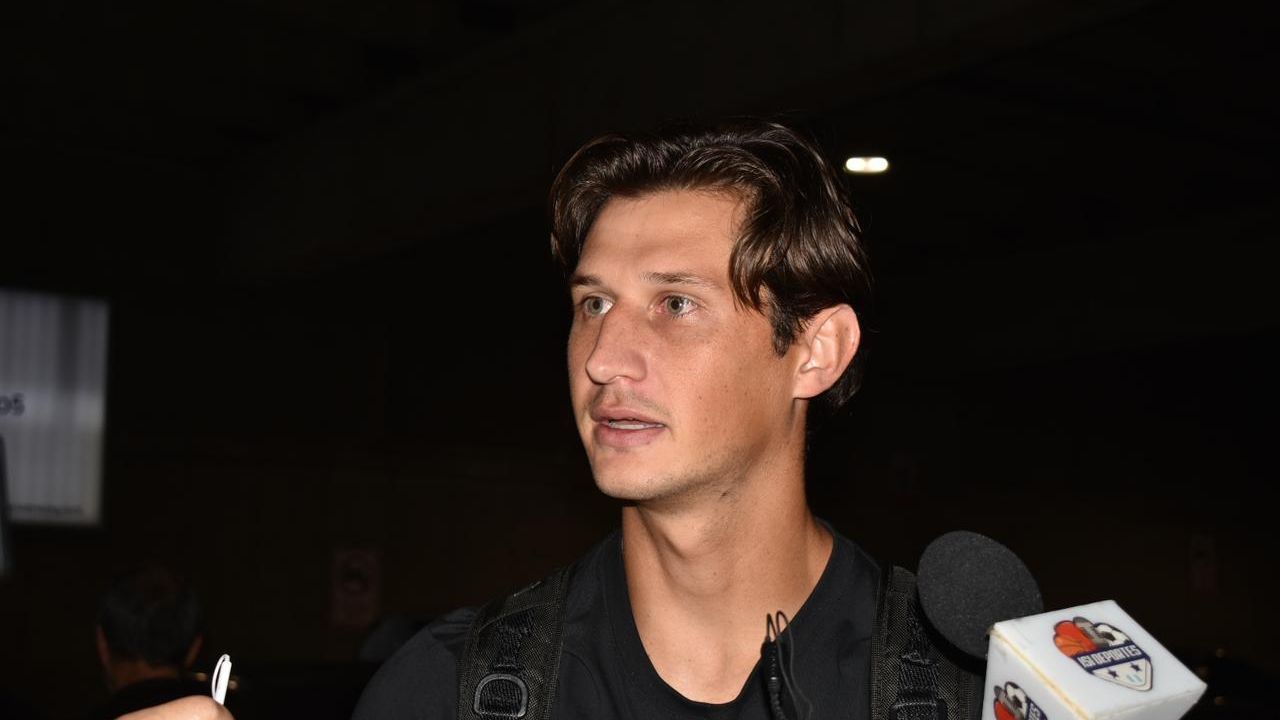 Nicholas Hagen se suma a Selección de Guatemala: 