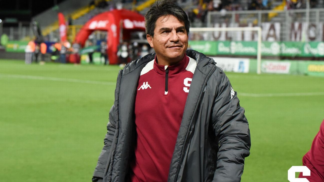 Vladimir Quesada se extraña de ver a Saprissa y Motagua en repechaje - ESPN