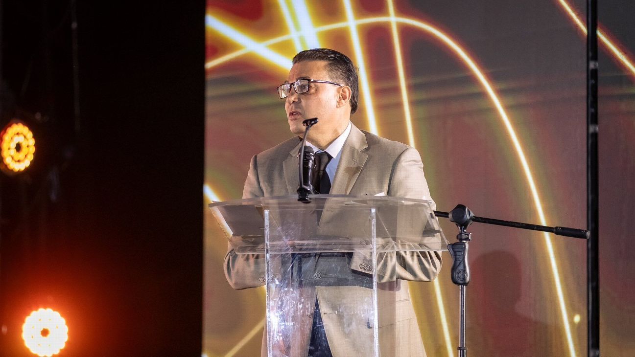 Carlos Alfaro Moreno will run for reelection in Barcelona SC- ESPN