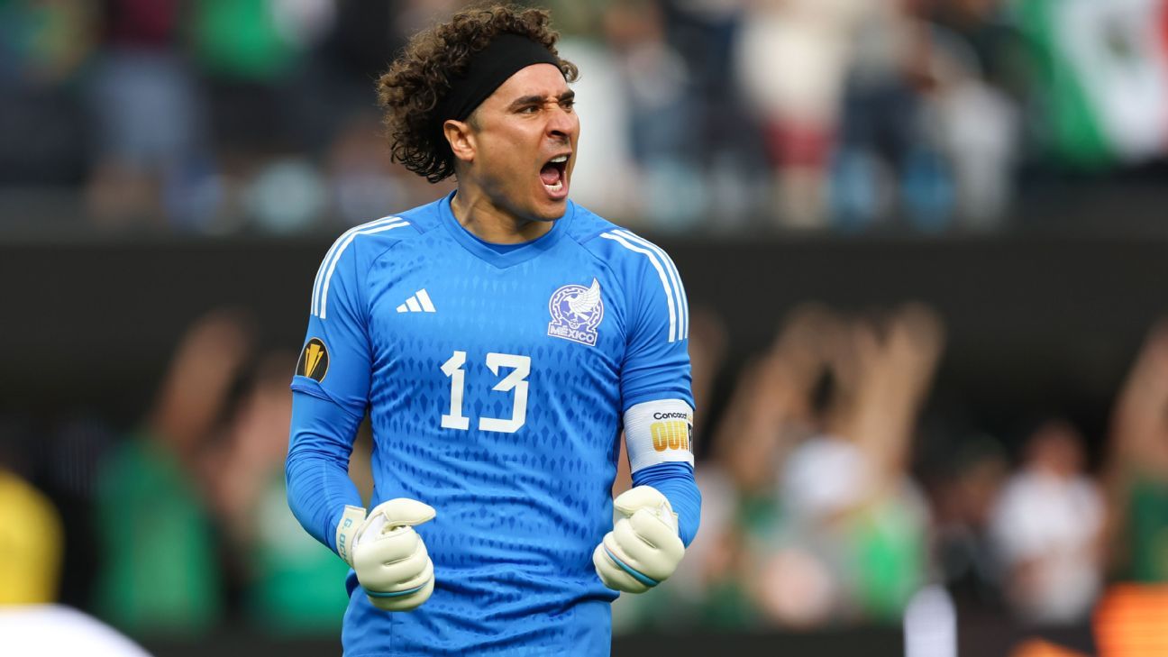 Ochoa tiene con qué llegar a su sexto Mundial: Alberto Aguilar - ESPN