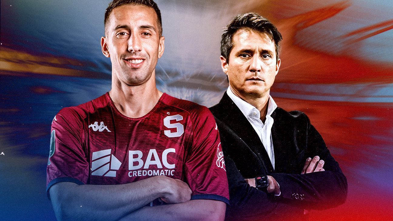 Mariano Torres se rinde ante posible llegada de Barros Schelotto a Costa Rica - ESPN