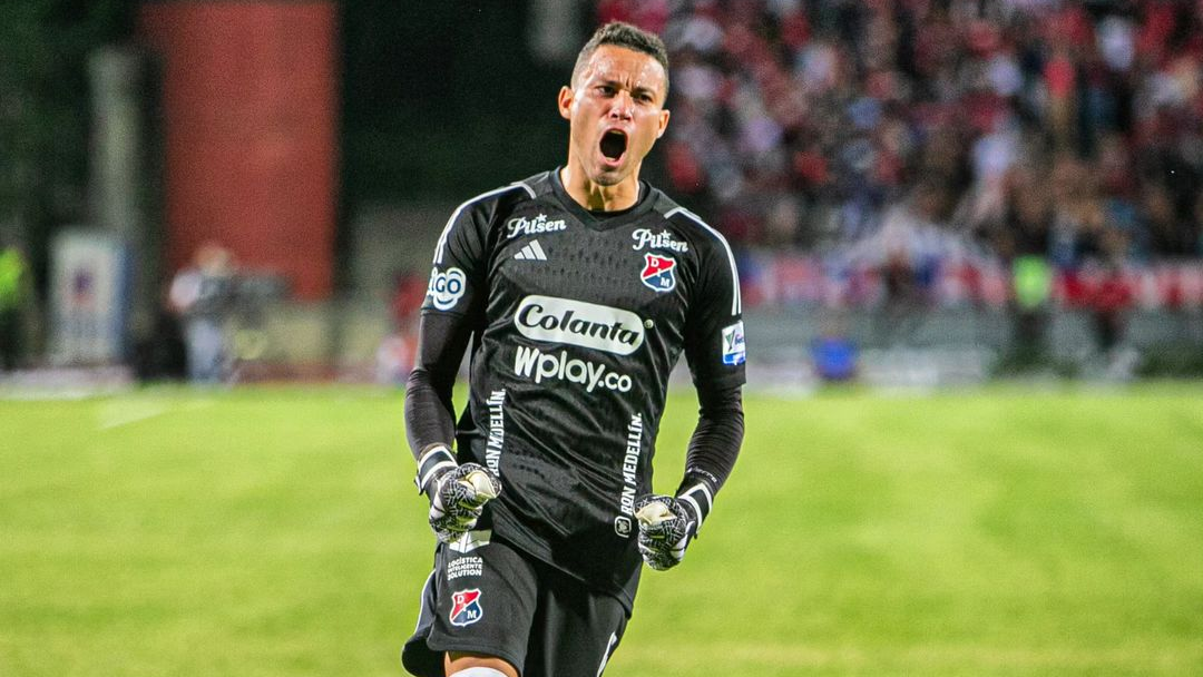 Daniel Ossa puso en duda a Chunga para la segunda final ante Junior - ESPN