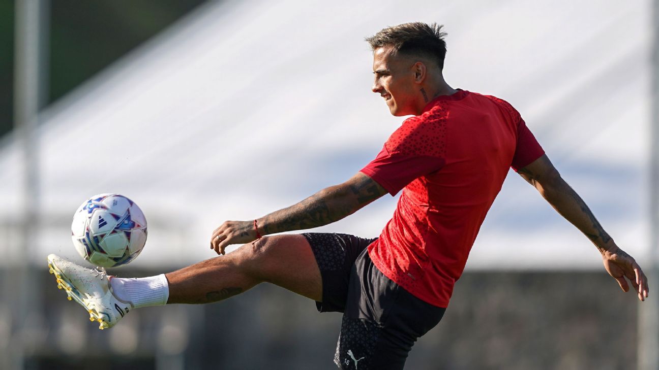 Rodrigo Zalazar habló de sus ausencias en la Selección Uruguaya - ESPN