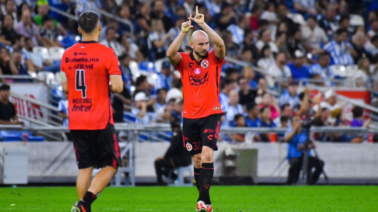 Apertura 2023: Definición de título de goleo entra en recta final - ESPN