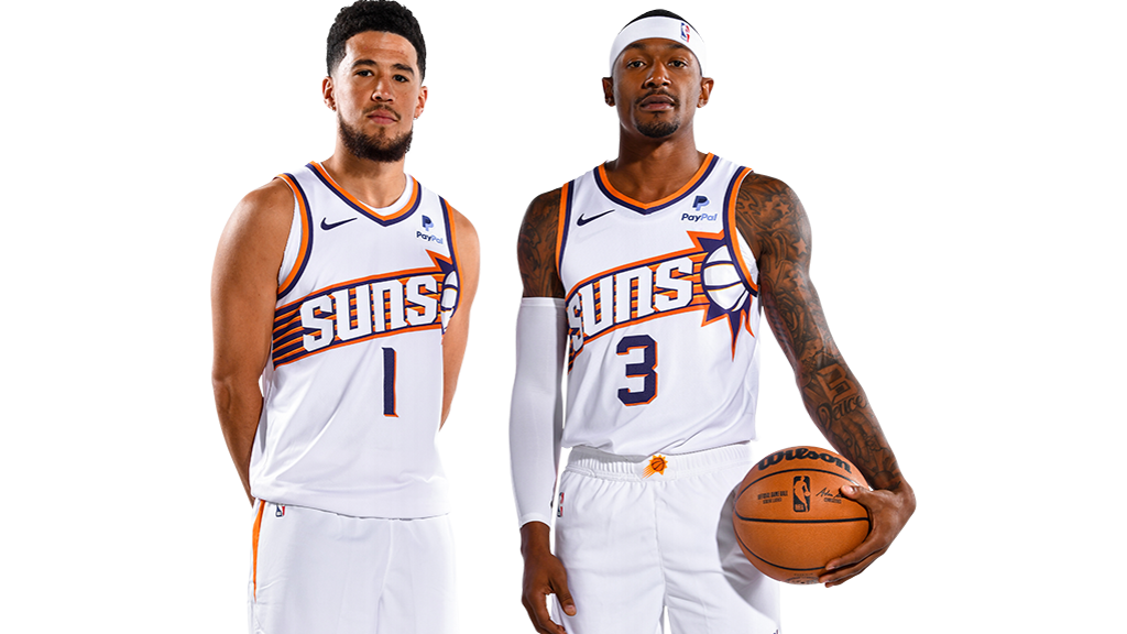 Suns stars Bradley Beal, Devin Booker out against Lakers - ESPN