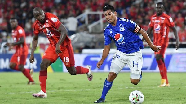 ¿Qué necesitan América y Millonarios para ser cabeza de serie? - ESPN