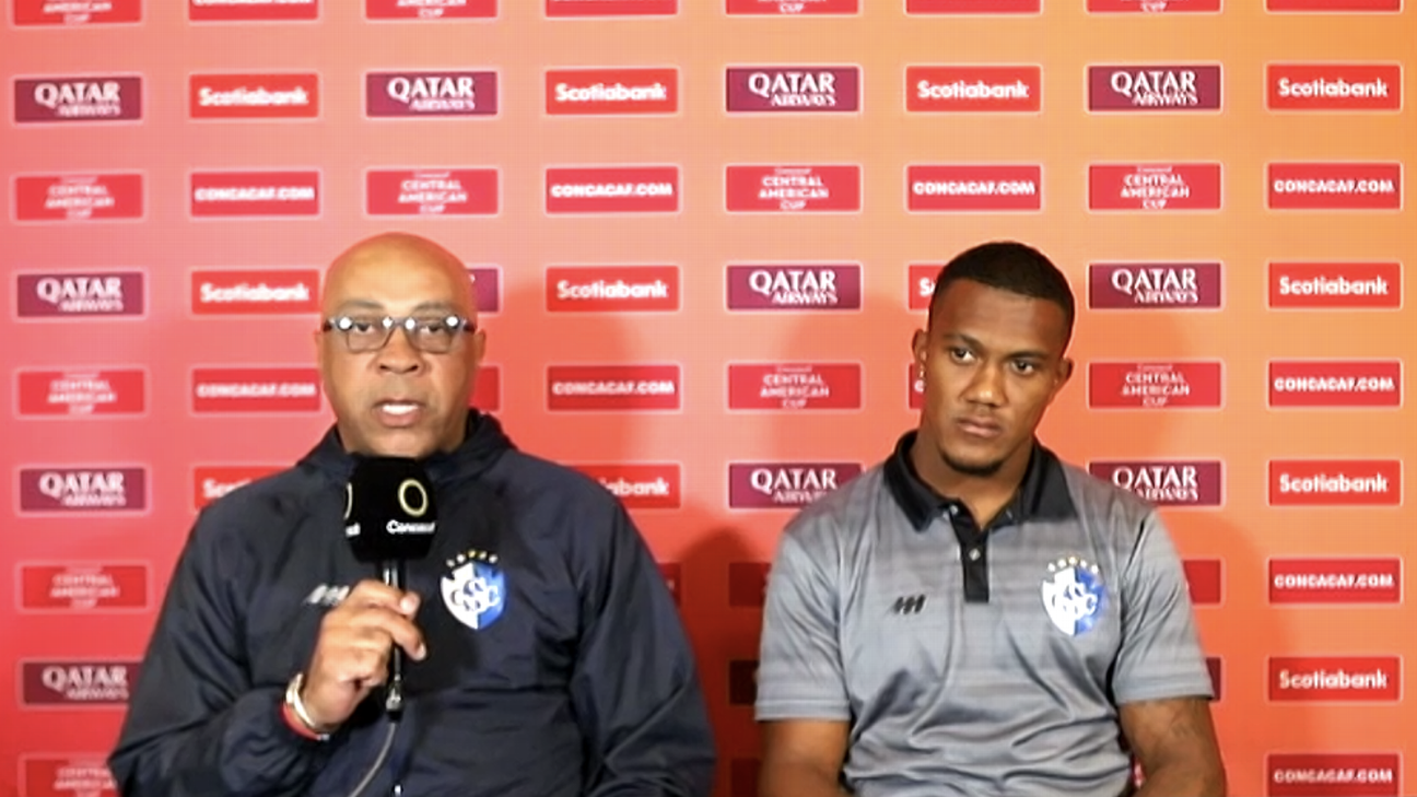 Mauricio Wright advierte y no quiere desaprovechar la oportunidad de Cartaginés en Concacaf - ESPN