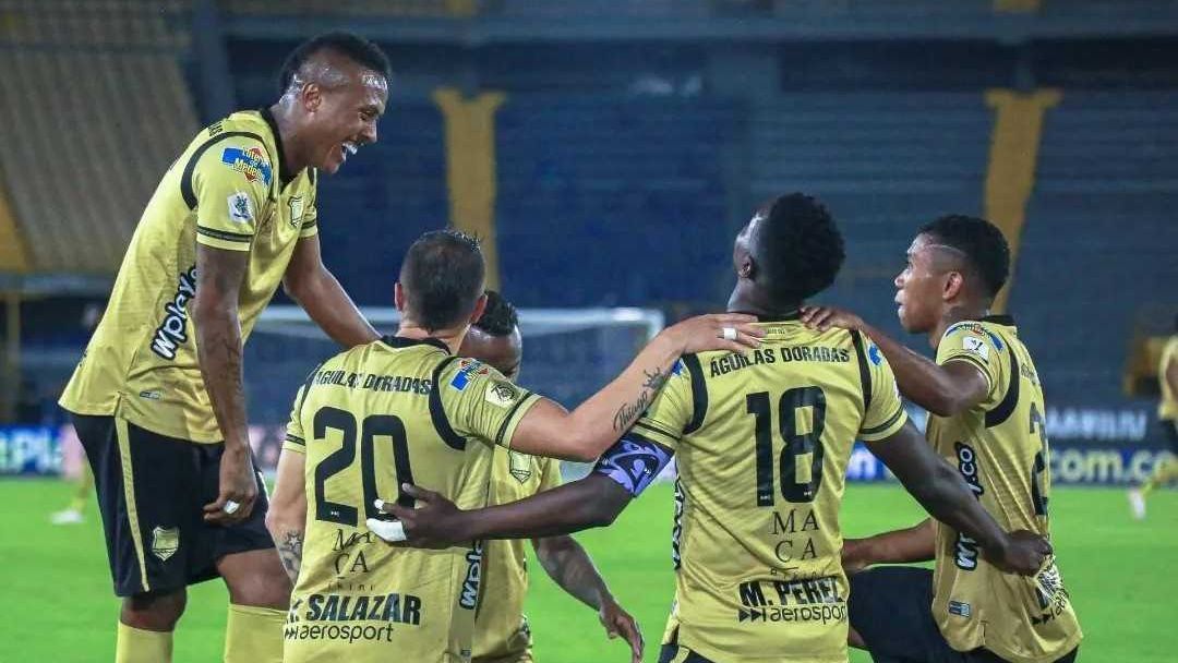 Águilas terminó el Finalización invicto e hizo historia en el FPC - ESPN