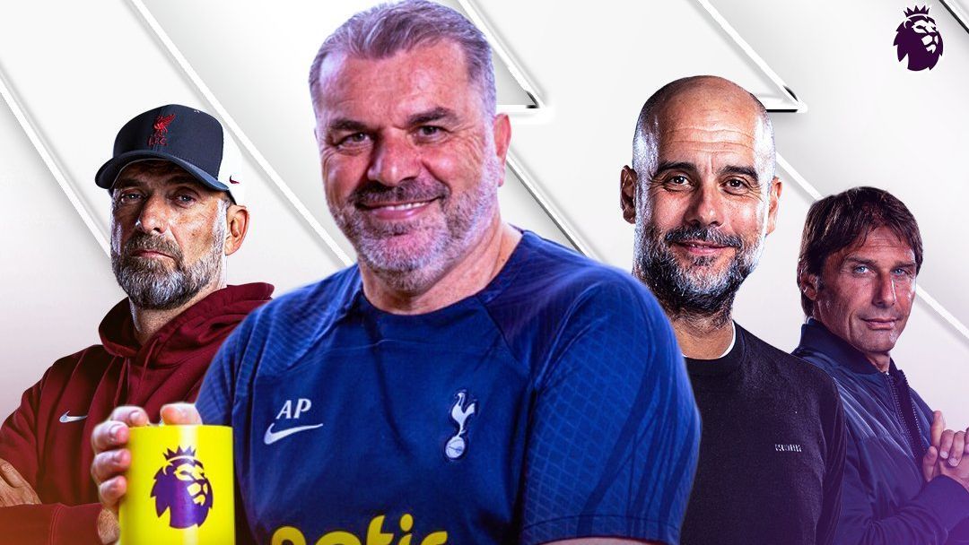 Postecoglou, mejor entrenador por tercer mes consecutivo en la Premier - ESPN