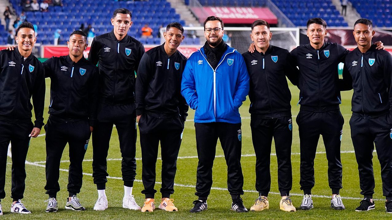 Tres nuevos rostros en la alineación de la Selección de Guatemala ante Jamaica - ESPN