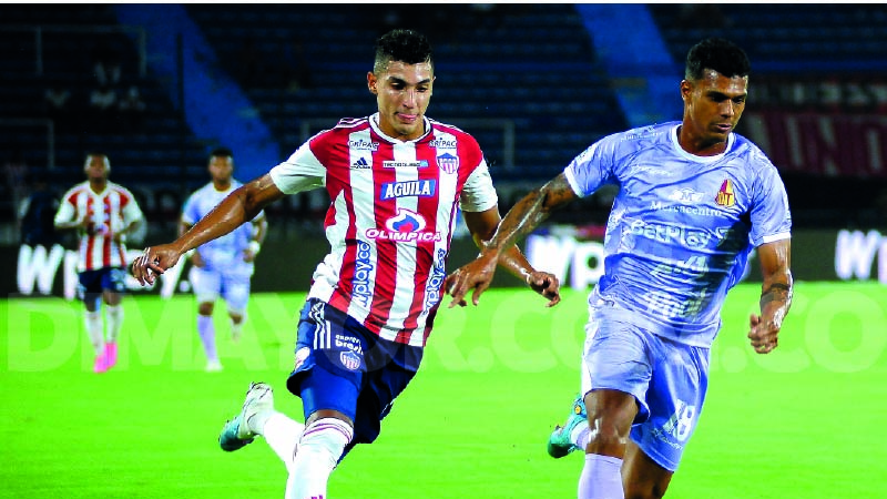 Tolima-Junior cambia de horario: Dimayor explicó los motivos - ESPN