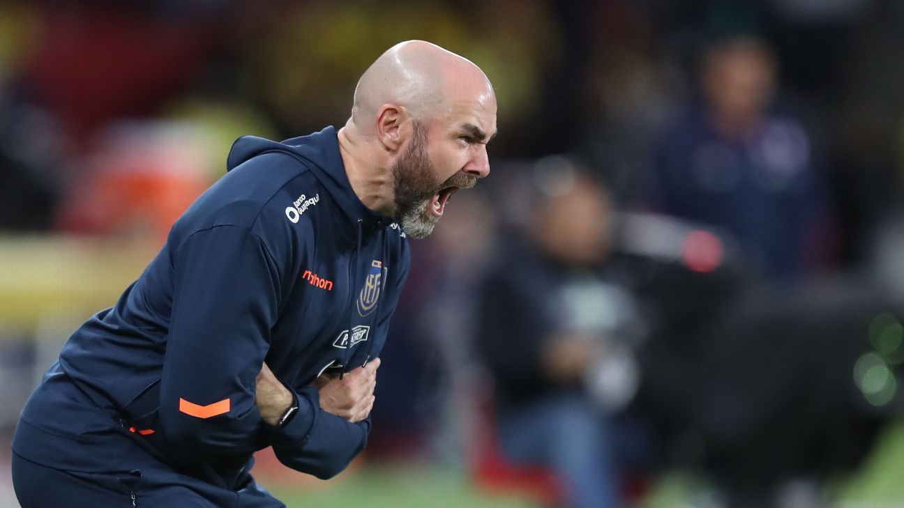 Jorge Fossati sorprendido por la contratación de Félix Sánchez Bas en la FEF - ESPN