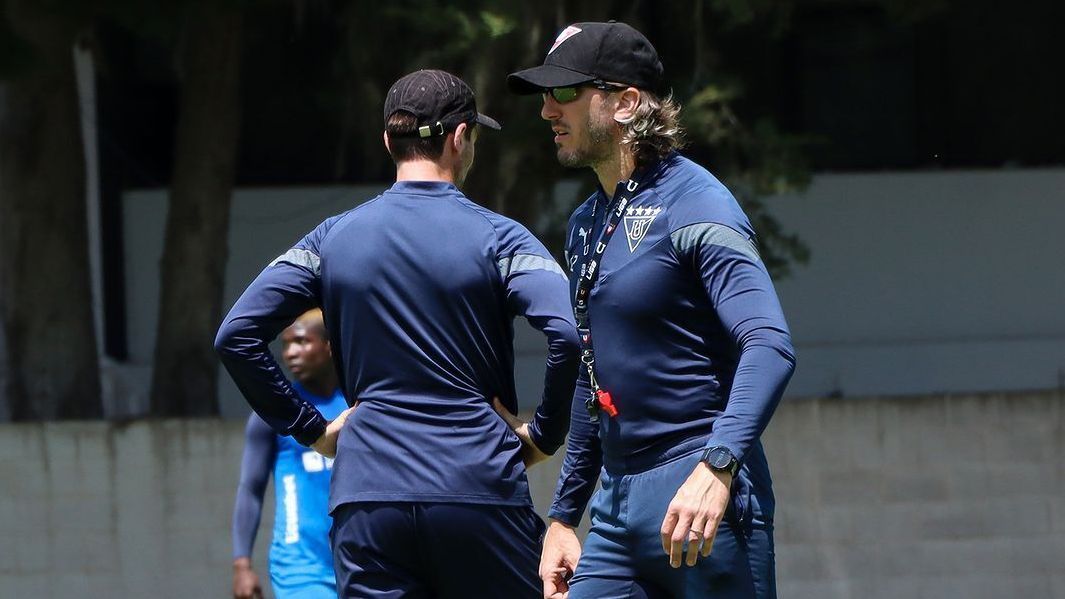 Diego Castro se expresó sobre las renovaciones de Luis Zubeldía y Paolo Guerrero - ESPN