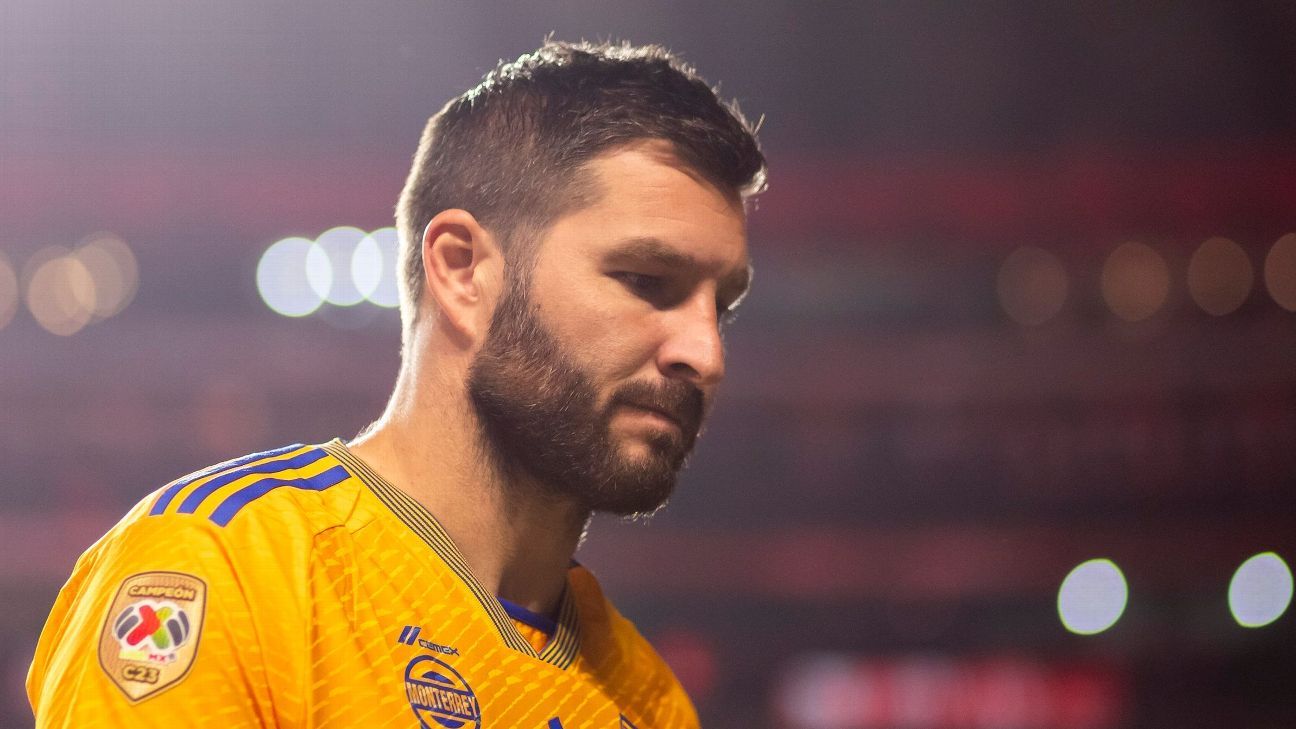 Puebla tiene cuatro jugadores más valiosos que Gignac - ESPN