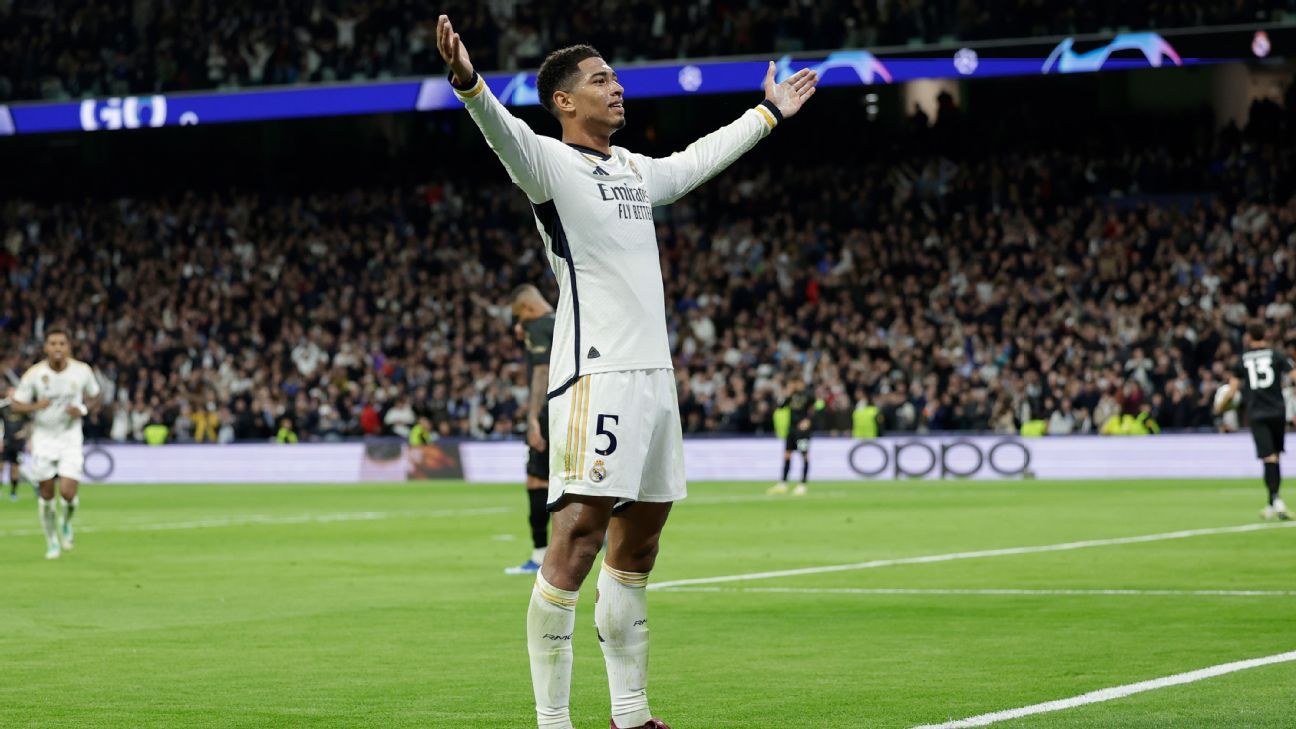 LaLiga: Cómo ver el Real Madrid vs Athletic Club y el resto de la Jornada 30 por ESPN Deportes & ESPN+ - ESPN