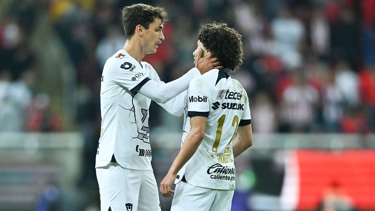 Opinión ESPN: Lecciones de los partidos de ida en cuartos de final - ESPN