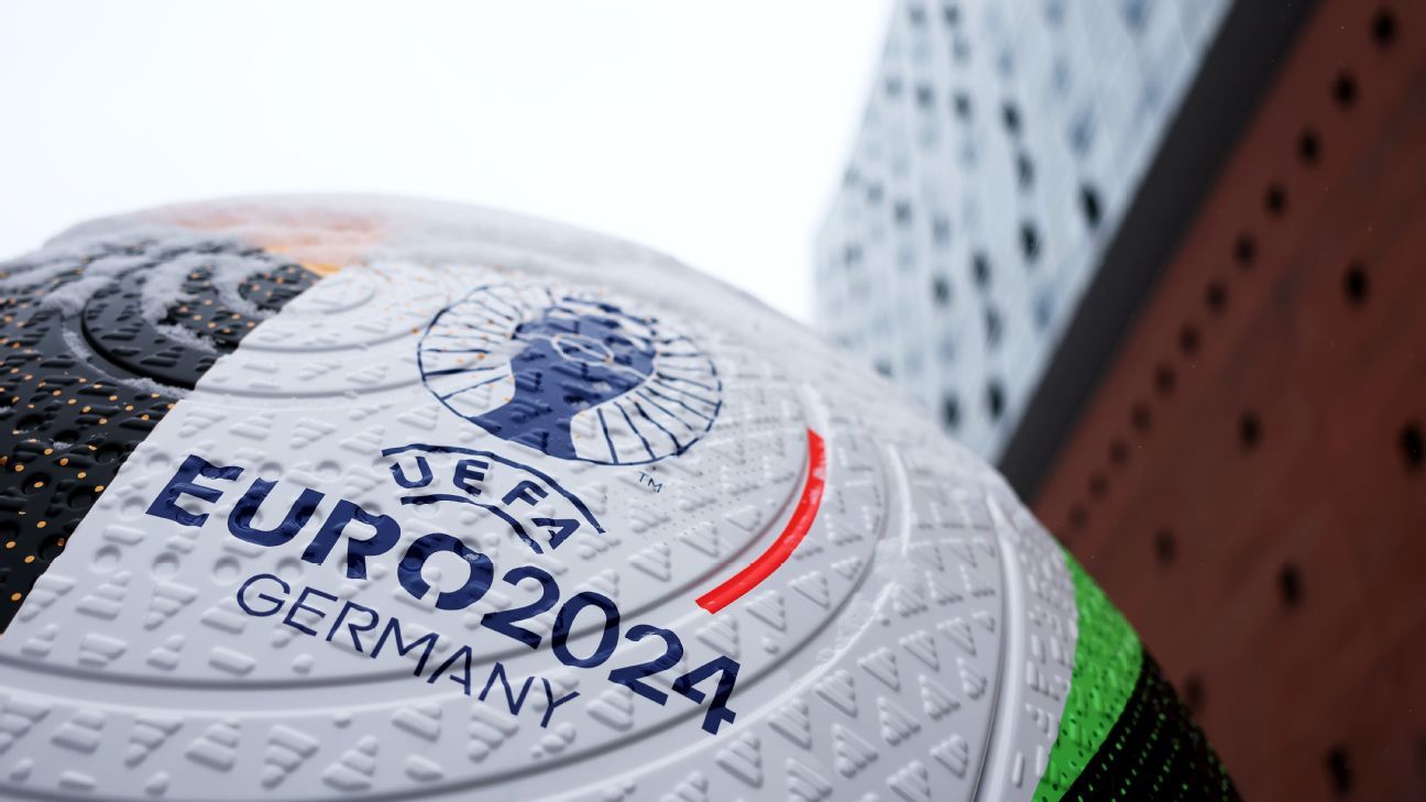 UEFA repartirá más de 330 mdd entre selecciones de Eurocopa - ESPN