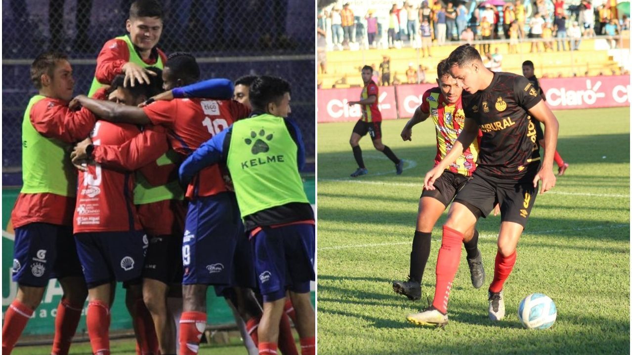 Municipal y Achuapa obligados a ganar; Zacapa y Xelajú MC por el batacazo final - ESPN