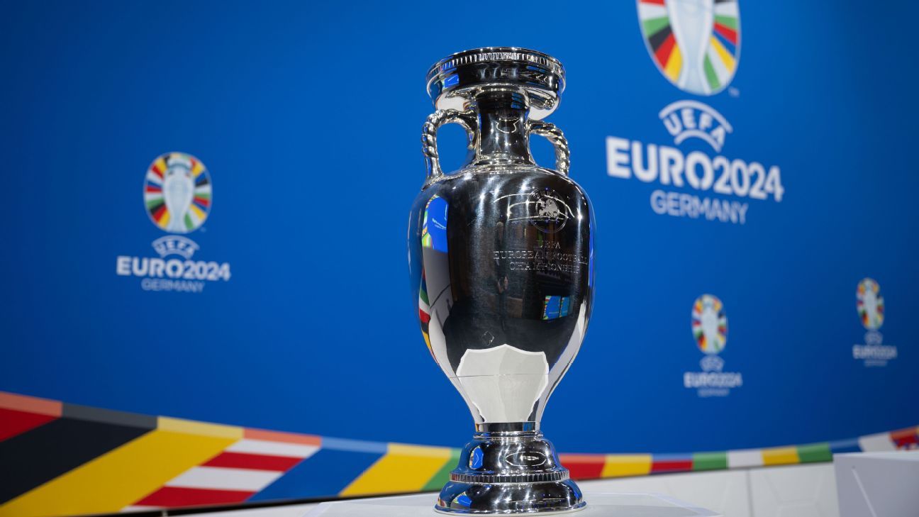 El calendario de la Euro 2024: fechas, grupos y fixture - ESPN