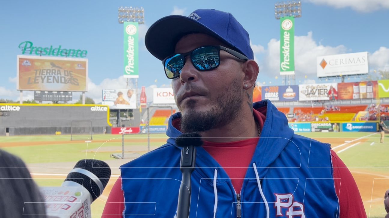 Yadier Molina rechazó ofertas para ser coach en Grandes Ligas - ESPN