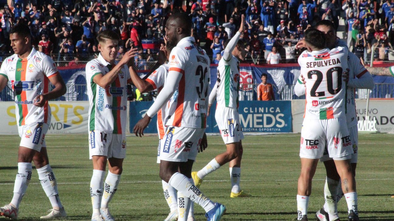 Cuándo juega Cobresal por la Libertadores 2024: fixture, fecha, hora y TV en vivo - ESPN