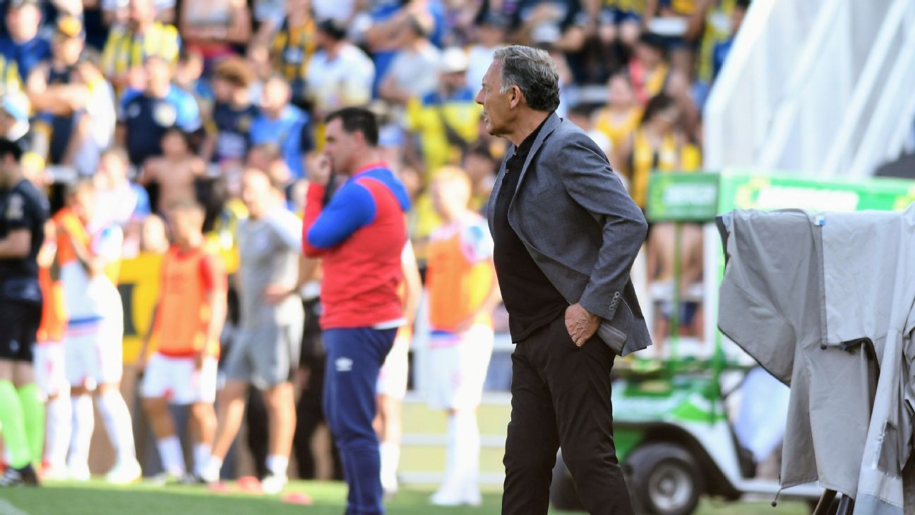 El dato que ilusiona a Rosario Central frente a River Plate - ESPN