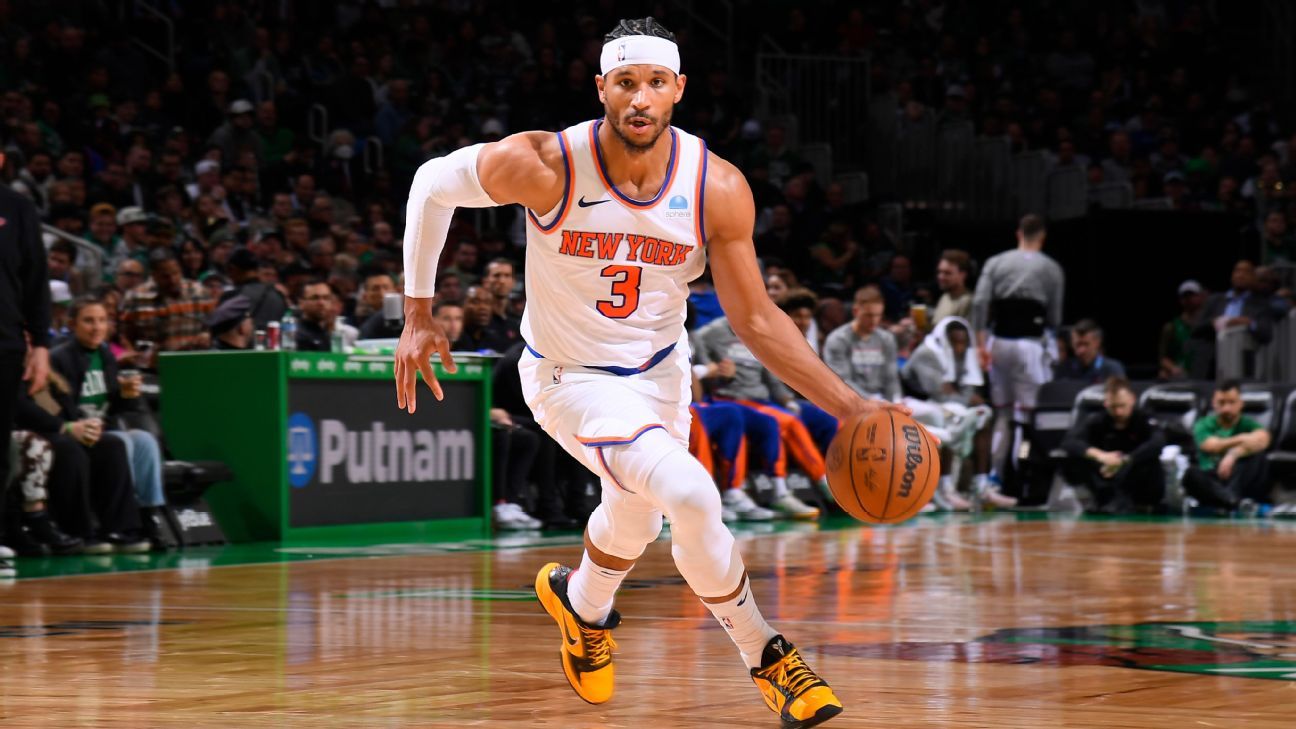 Fantasy basketball tips and projections for Tuesday - ESPN