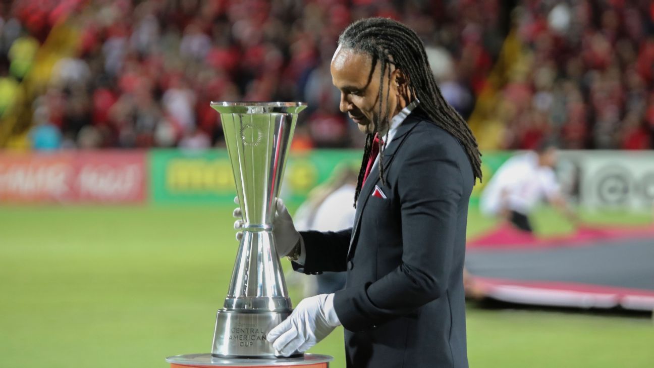 Jonathan McDonald es firme con sus argumentos del por qué no ve campeón a Saprissa - ESPN