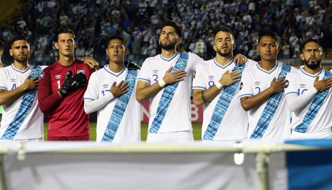 ¿Cómo fue el 2023 para la Selección Nacional de Guatemala y lo que se viene en 2024? - ESPN