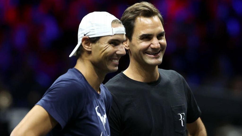 Roger Federer habló sobre el regreso de Rafael Nadal al circuito - ESPN