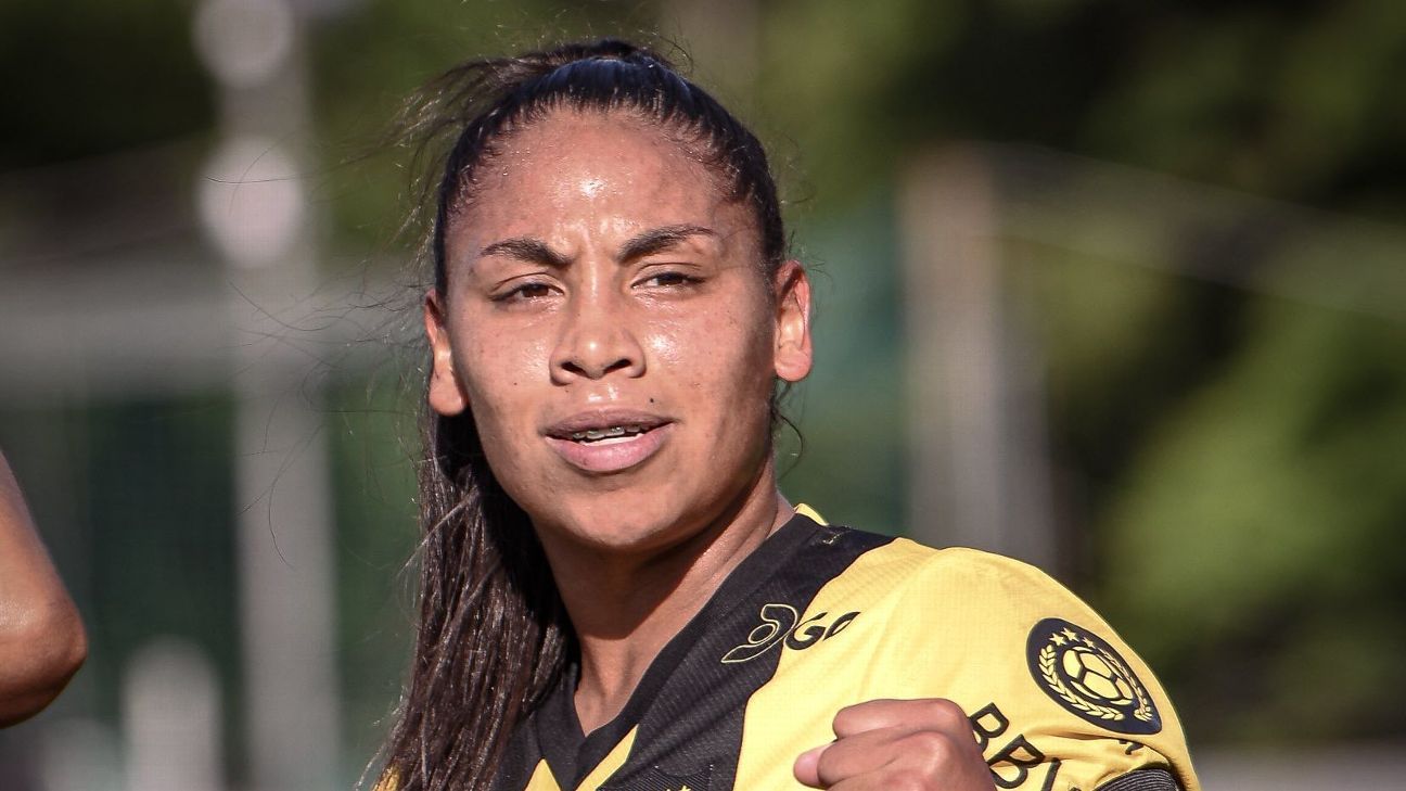 Wendy Carballo y el Campeonato Uruguayo femenino 2023 ganado por Peñarol - ESPN