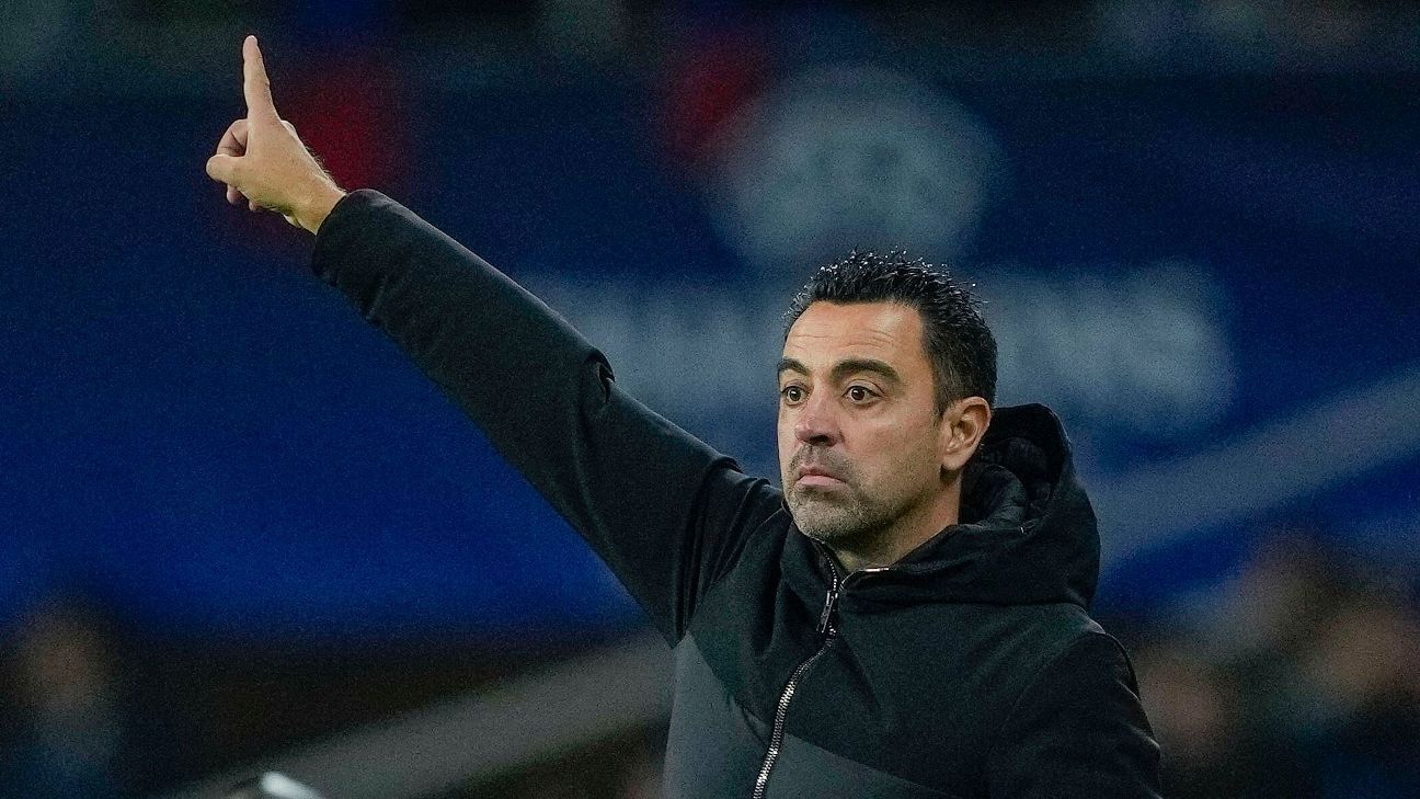 Barcelona-Almería, por LaLiga de España: fecha, hora y TV - ESPN