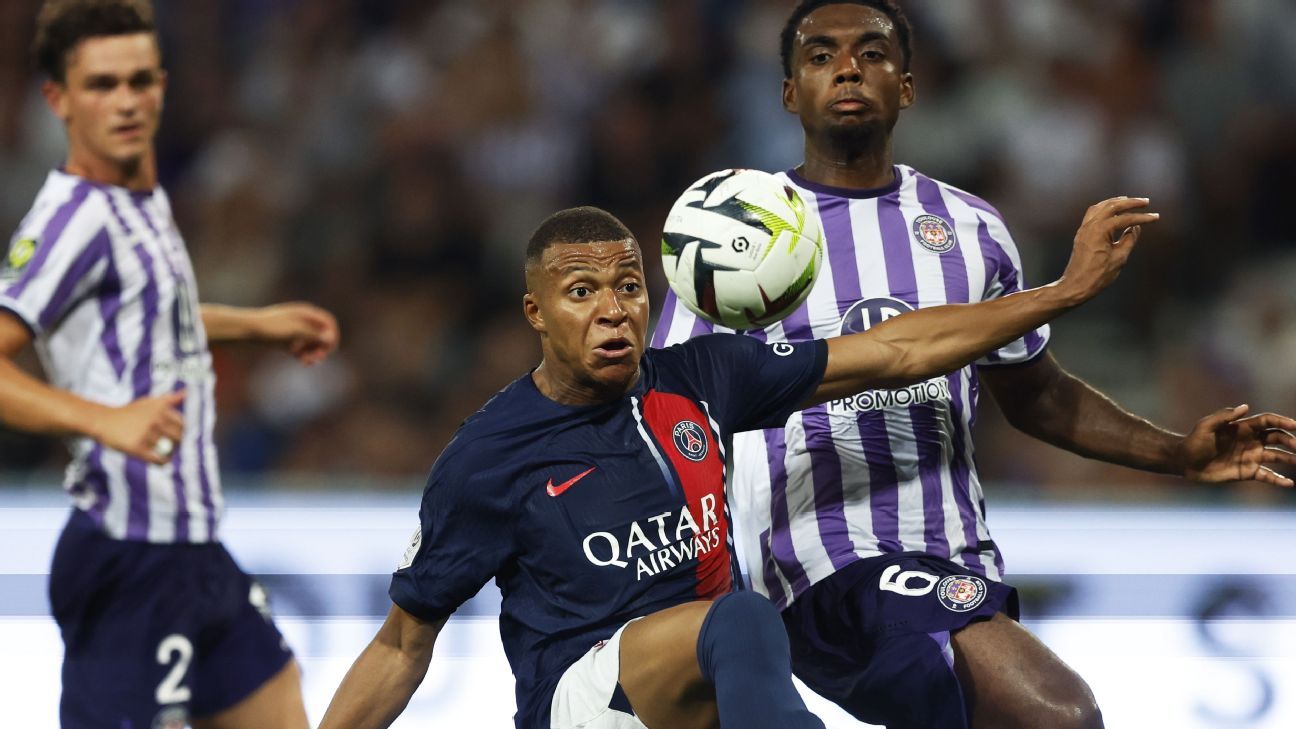 Los ultras del PSG y del Toulouse boicotearán la final de la Supercopa francesa - ESPN