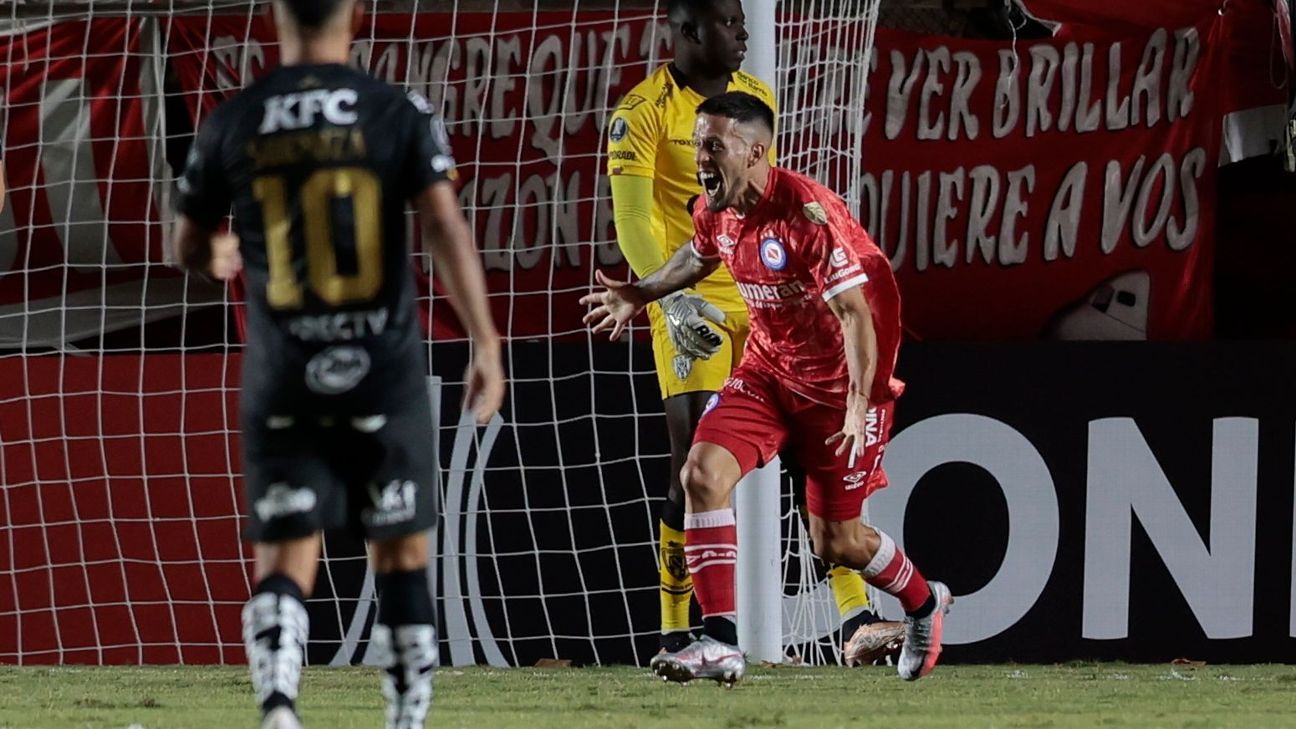 Peñarol comunicó la incorporación de Javier Cabrera - ESPN