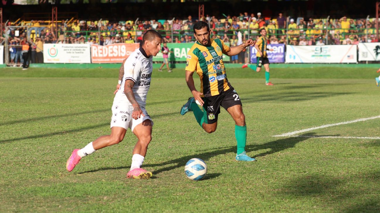 Comunicaciones FC vs CD Guastatoya: se define al campeón del fútbol guatemalteco - ESPN