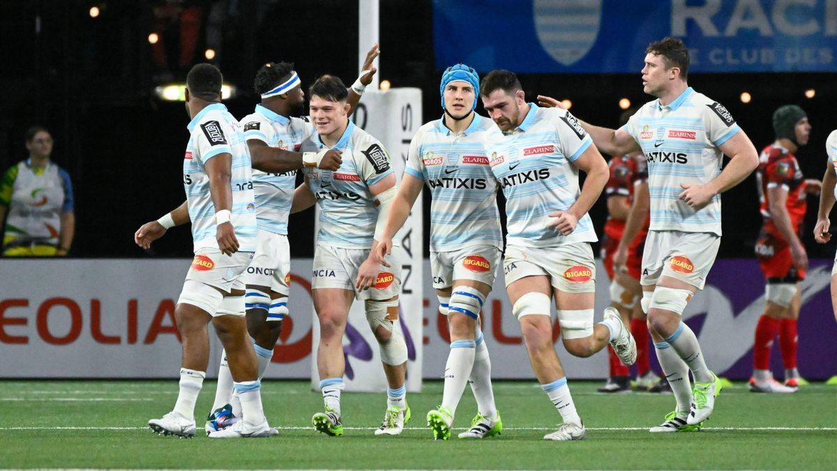 Sin Imhoff, Racing 92 derrotó al Oyonnax de Miotti y es puntero - ESPN