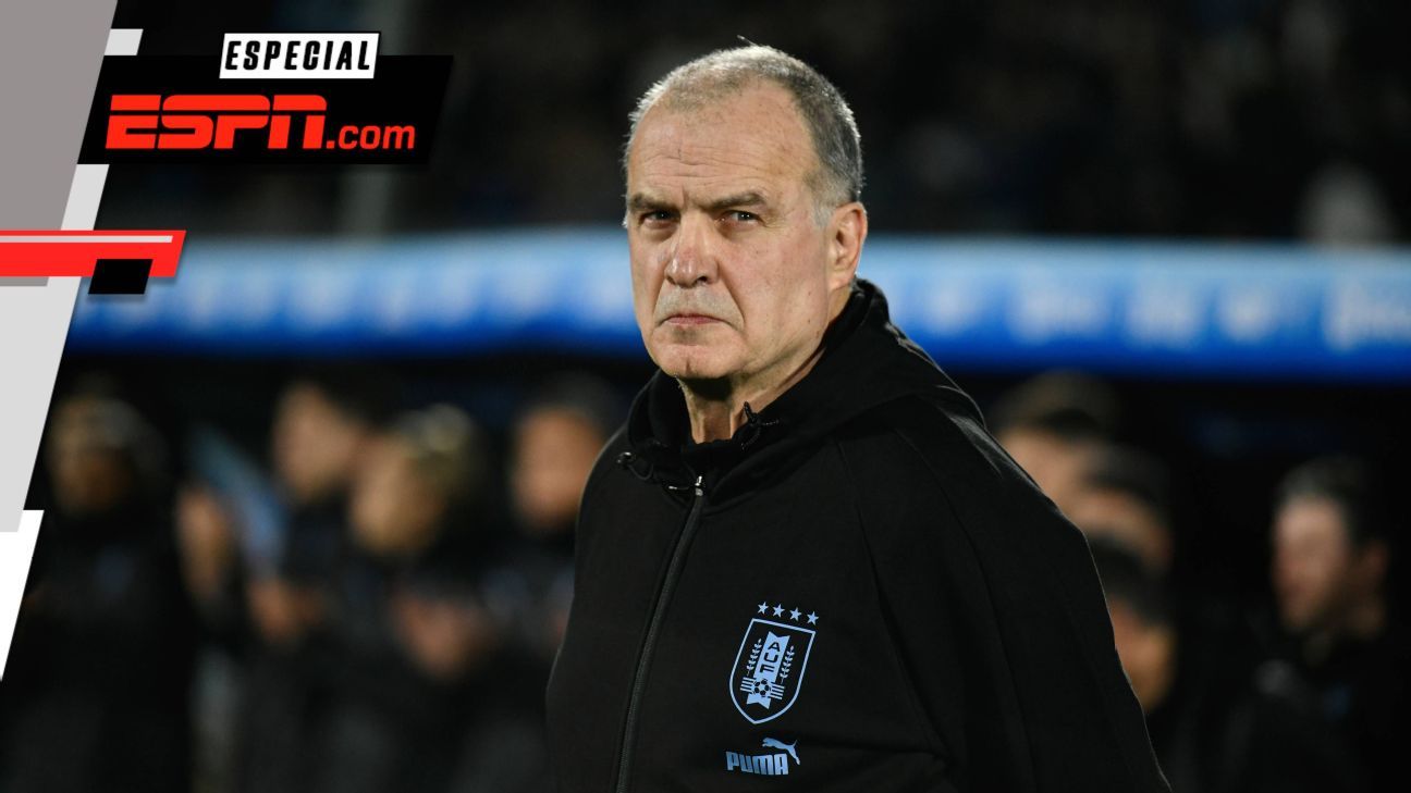 El 2023 de la Selección Uruguaya con el Mundial Sub-20 y el arribo de Marcelo Bielsa - ESPN