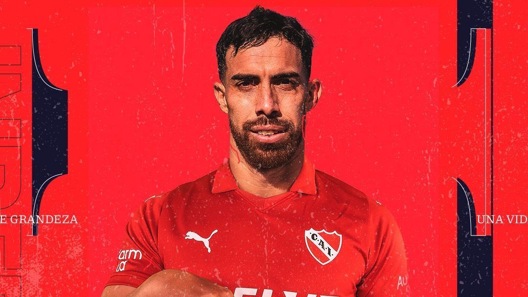 Independiente oficializó el fichaje de Gabriel Ávalos - ESPN
