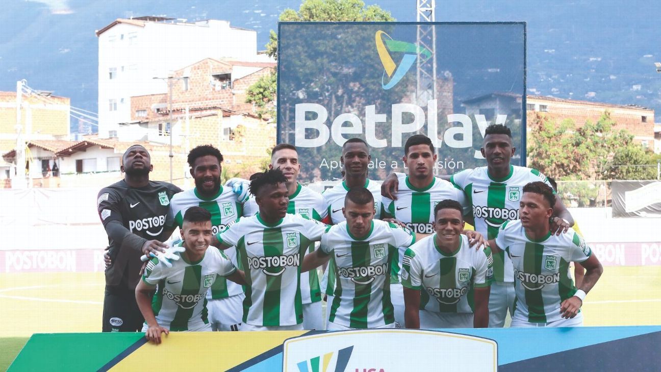 El 2023 de Nacional: dos finales con Millonarios y decepción internacional - ESPN