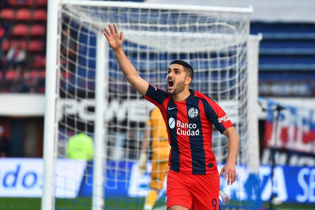 Nicolás Blandi se despidió de San Lorenzo - ESPN