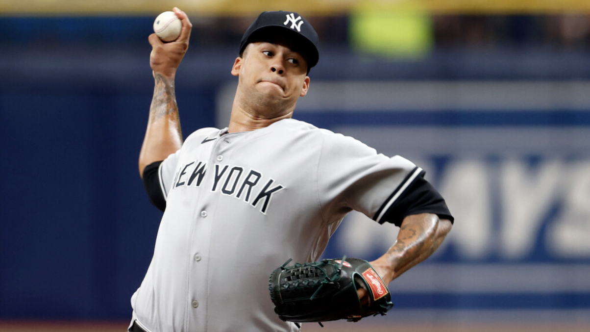 Fuentes: Reds y Frankie Montas acuerdan contrato por 1 año y 16 millones de dólares - ESPN