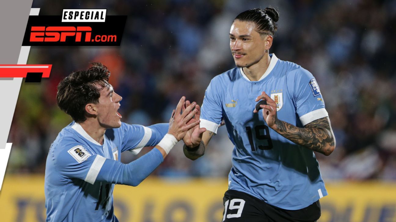 Los cinco hechos a seguir en 2024 en el fútbol uruguayo - ESPN